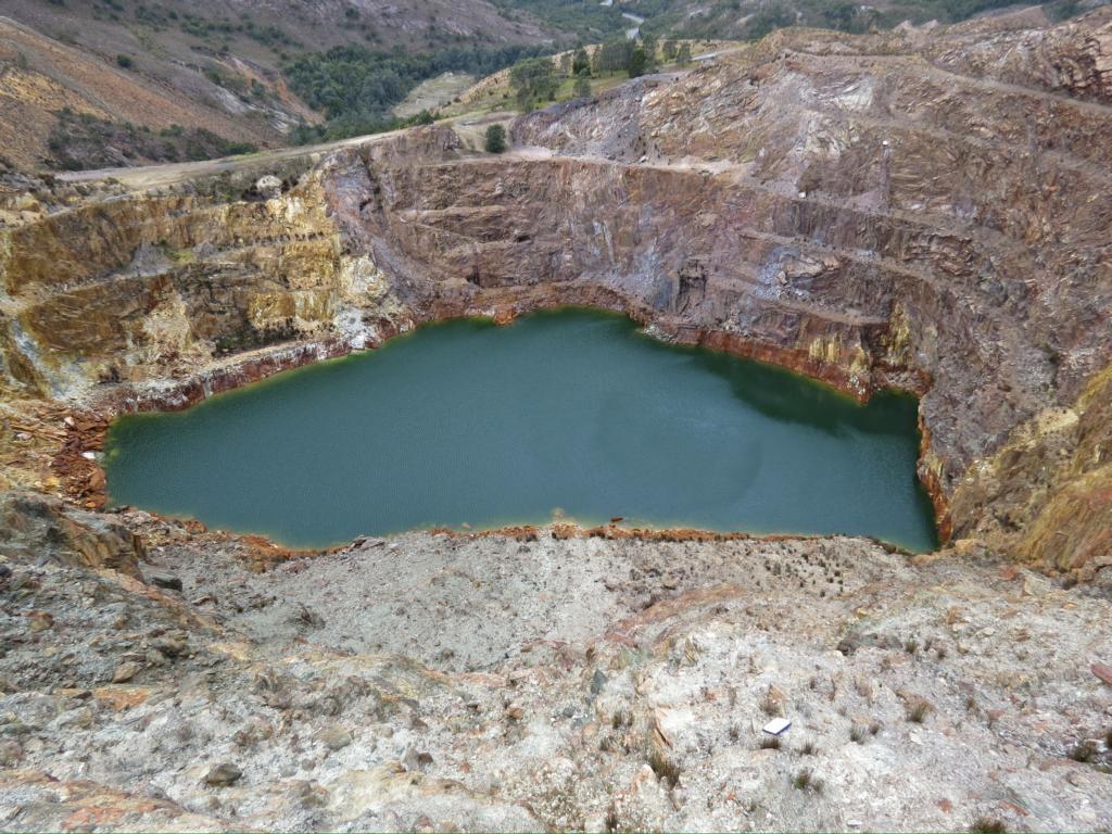 Copper Mines of Tasmania Pty Ltd | Penghana Rd, Queenstown TAS 7467, Australia | Phone: (03) 6471 1666