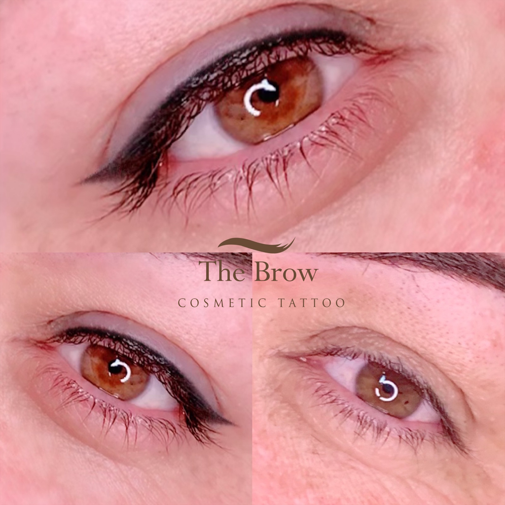 The Brow Cosmetic Tattoo | shop 5/1428 Logan Rd, Mount Gravatt QLD 4122, Australia | Phone: 0434 705 083