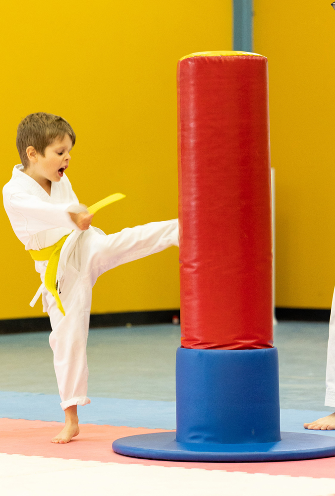 Macedon Ranges Karate Academy | 77/69 Main Rd, Riddells Creek VIC 3431, Australia | Phone: 0421 614 565