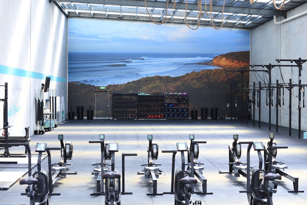 CrossFit Bells Beach | gym | 14B Castles Dr, Torquay VIC 3228, Australia | 0418978998 OR +61 418 978 998