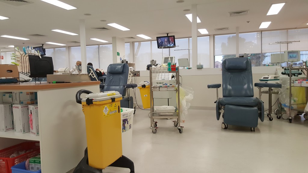 Australian Red Cross Blood Service Parramatta Donor Centre | health | 22 Oak St, Rosehill NSW 2142, Australia | 131495 OR +61 131495