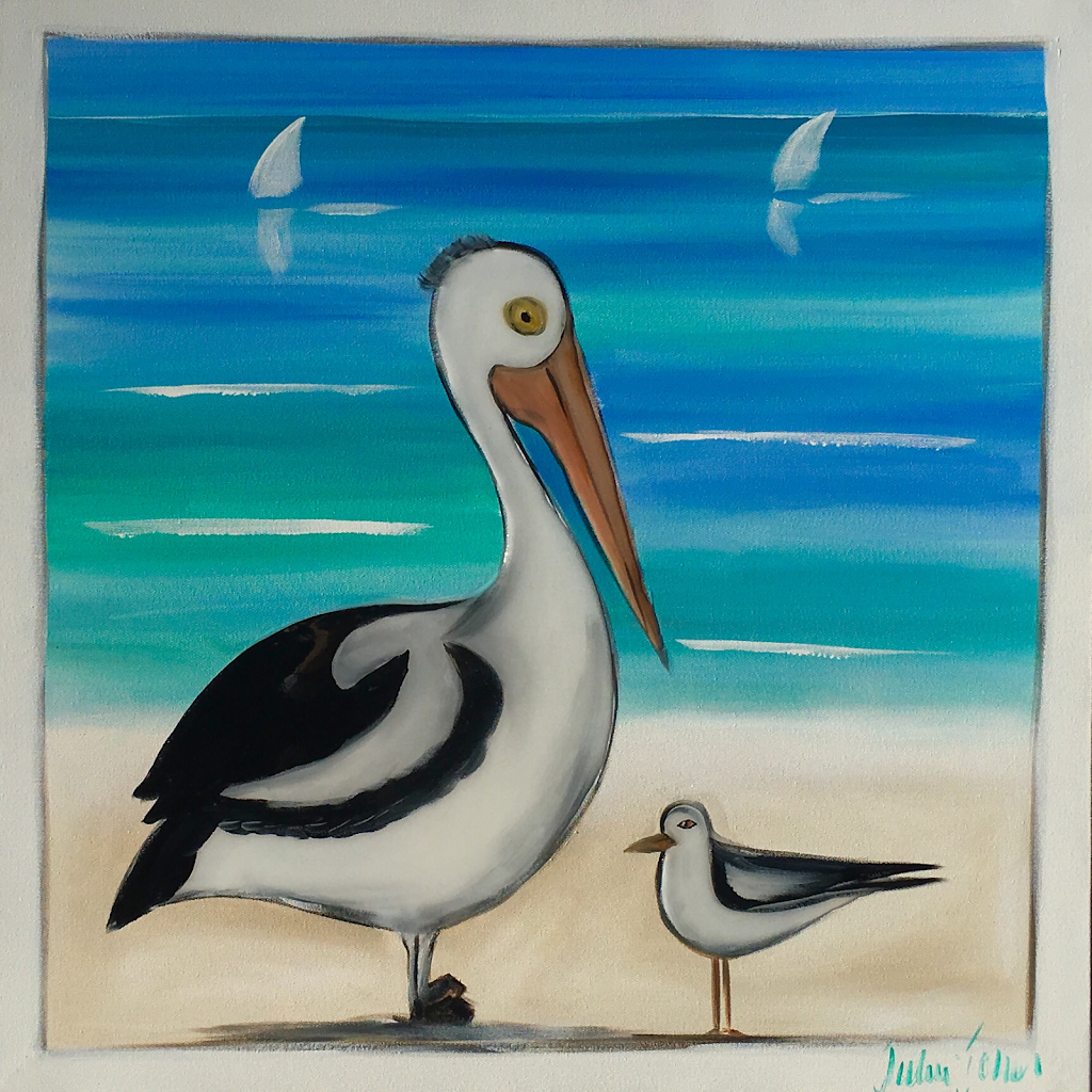 Beach Art by Julia | home goods store | 39 Lachlan Dr, Wakerley QLD 4154, Australia | 0488135858 OR +61 488 135 858