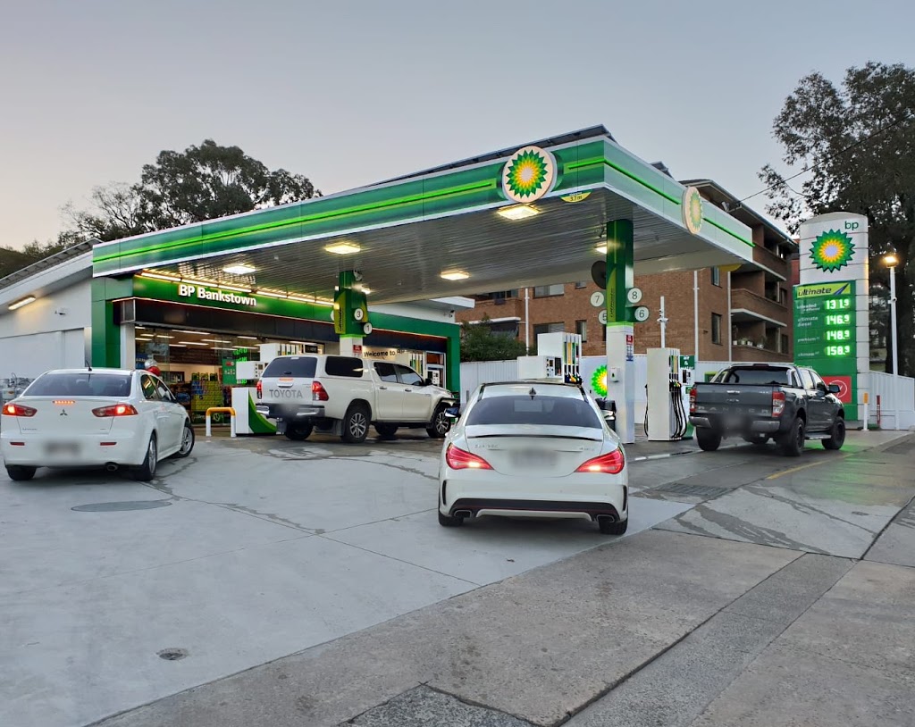 BP | gas station | 126 Chapel Rd, Bankstown NSW 2200, Australia | 0297933777 OR +61 2 9793 3777