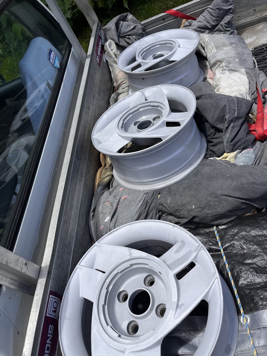 Darts Abrasive Blasting | 29 MacKays Rd, Bondoola QLD 4703, Australia | Phone: 0487 354 792