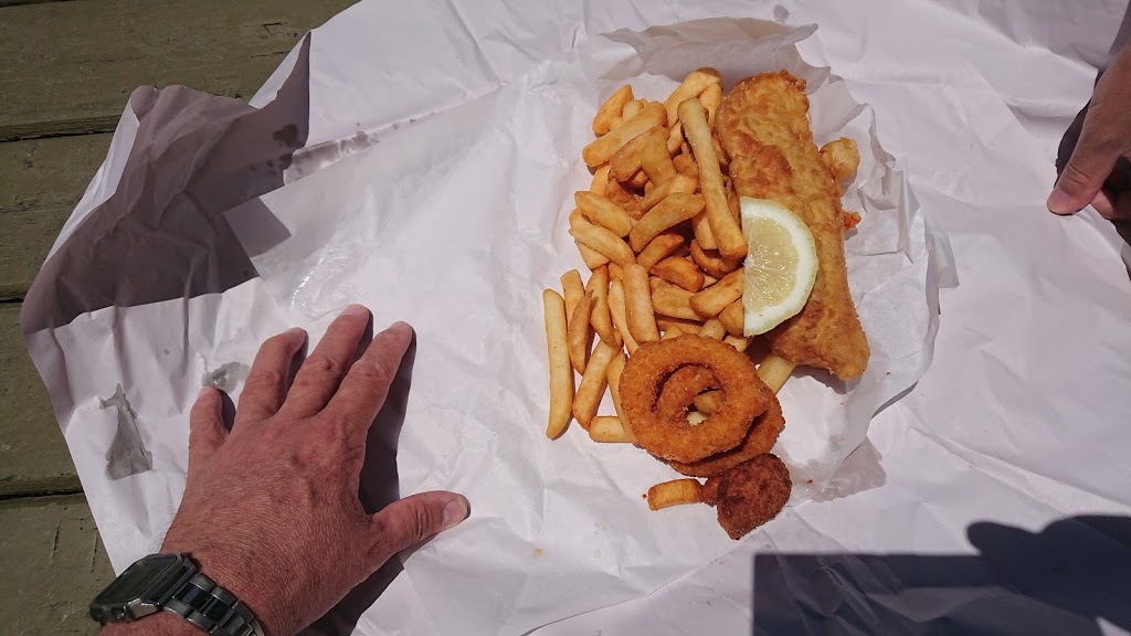 South Beach Fish & Chips | U1/386 South Terrace, South Fremantle WA 6162, Australia | Phone: (08) 9335 6046