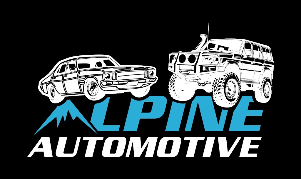 Alpine Automotive | 4/203 Mansfield-Whitfield Rd, Mansfield VIC 3722, Australia | Phone: 0458 694 827