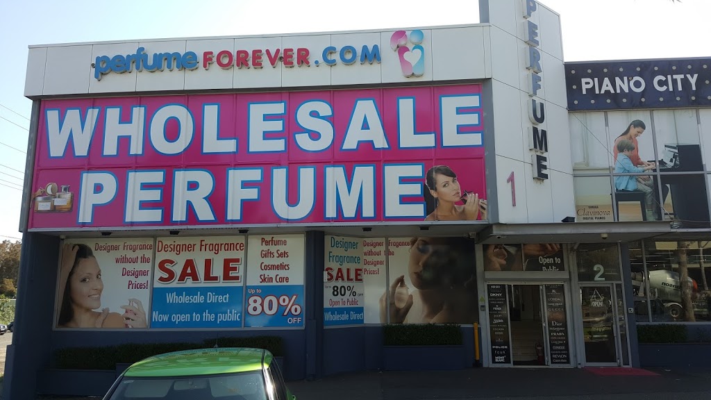 Perfume Network of Australia | clothing store | 1/142 James Ruse Dr, Parramatta NSW 2150, Australia | 1300990090 OR +61 1300 990 090