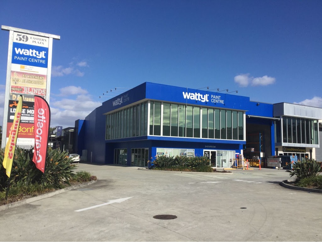 Wattyl Paint Centre Browns Plains | Unit 1/59 Eastern Rd, Browns Plains QLD 4118, Australia | Phone: (07) 3800 4811