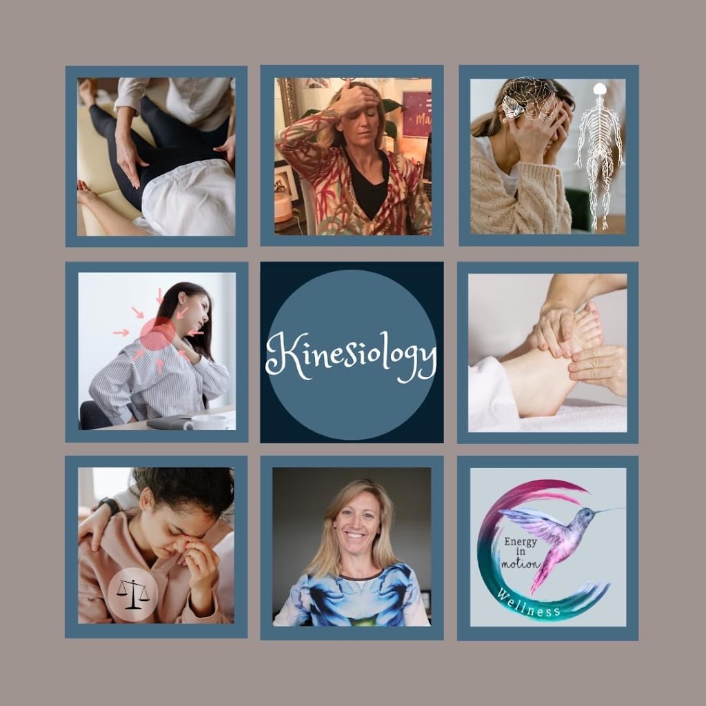 Energy in Motion Wellness | 39-41 Railway Parade, Engadine NSW 2233, Australia | Phone: 0481 292 002