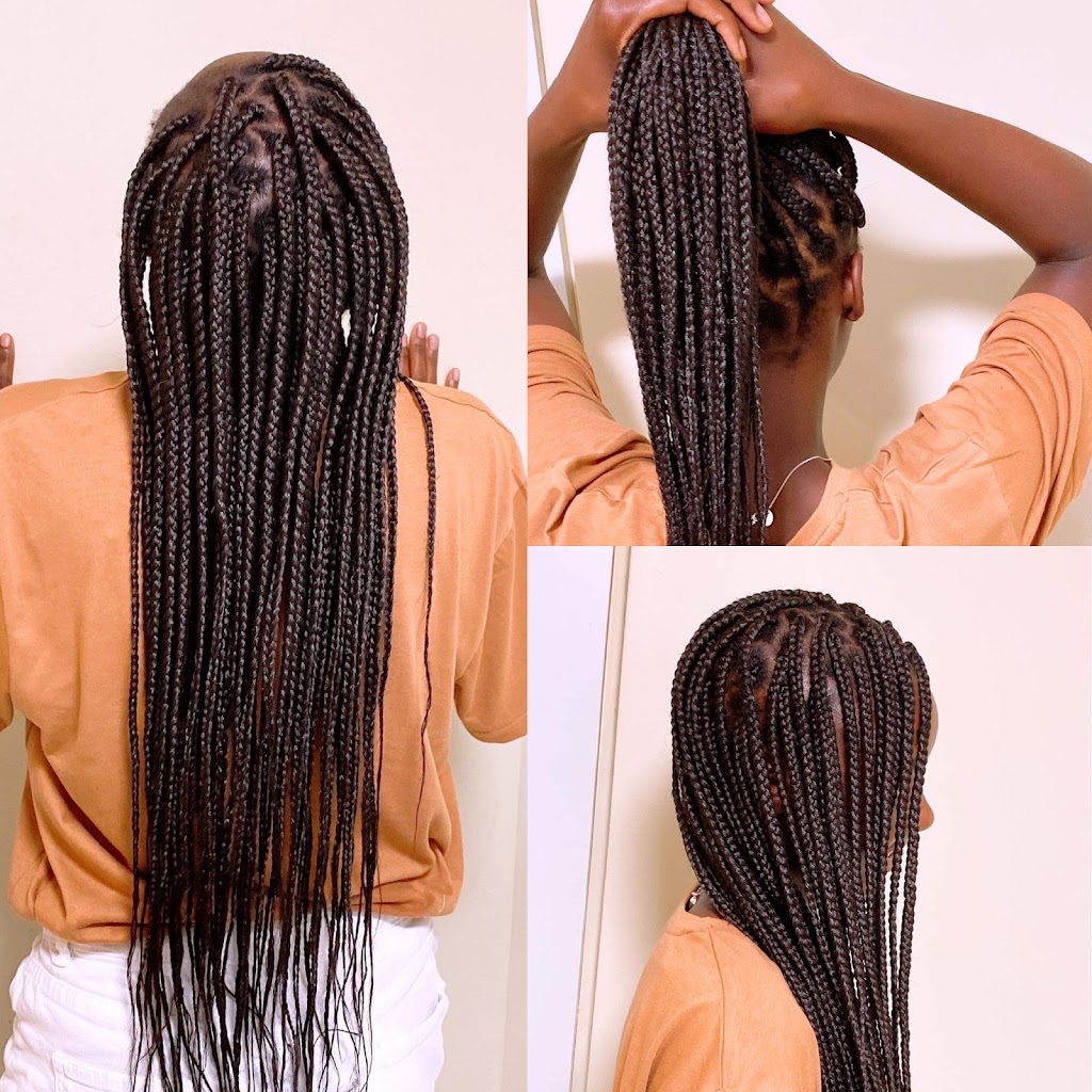 Nelviva Braids | Gainsborough Dr, Pimpama QLD 4209, Australia | Phone: 0470 382 263