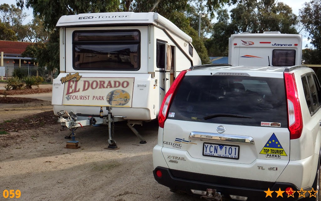 Eldorado Tourist Park | rv park | 360 Ballarat Rd, Geelong VIC 3221, Australia | 0352761386 OR +61 3 5276 1386