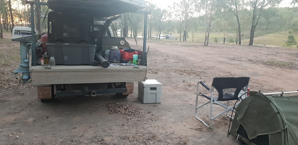 Lake Boondooma Caravan and Recreation Park | Bushcamp Rd, Okeden QLD 4613, Australia | Phone: (07) 4168 9694