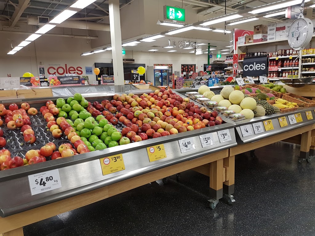 Coles Eden | supermarket | 163 Imlay St, Eden NSW 2551, Australia | 0264964800 OR +61 2 6496 4800