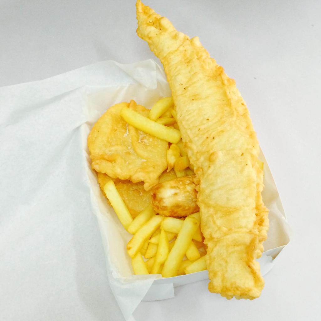 Hampton Road Fish & Chips | 28 Hampton Rd, Essendon West VIC 3040, Australia | Phone: (03) 9378 3364