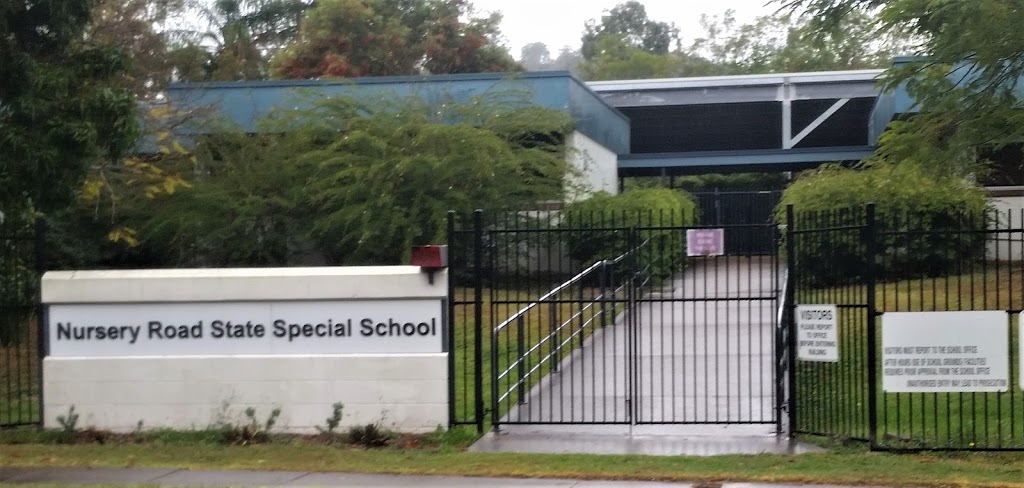 Nursery Road State Special School | school | 49 Nursery Rd, Holland Park West QLD 4121, Australia | 0733086333 OR +61 7 3308 6333
