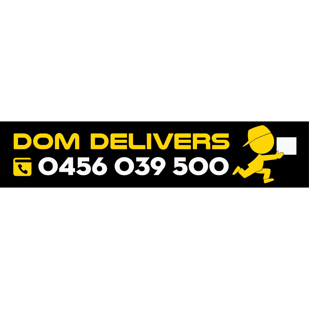 Dom Delivers | 371 Whian Whian Rd, Whian Whian NSW 2480, Australia | Phone: 0400 808 022