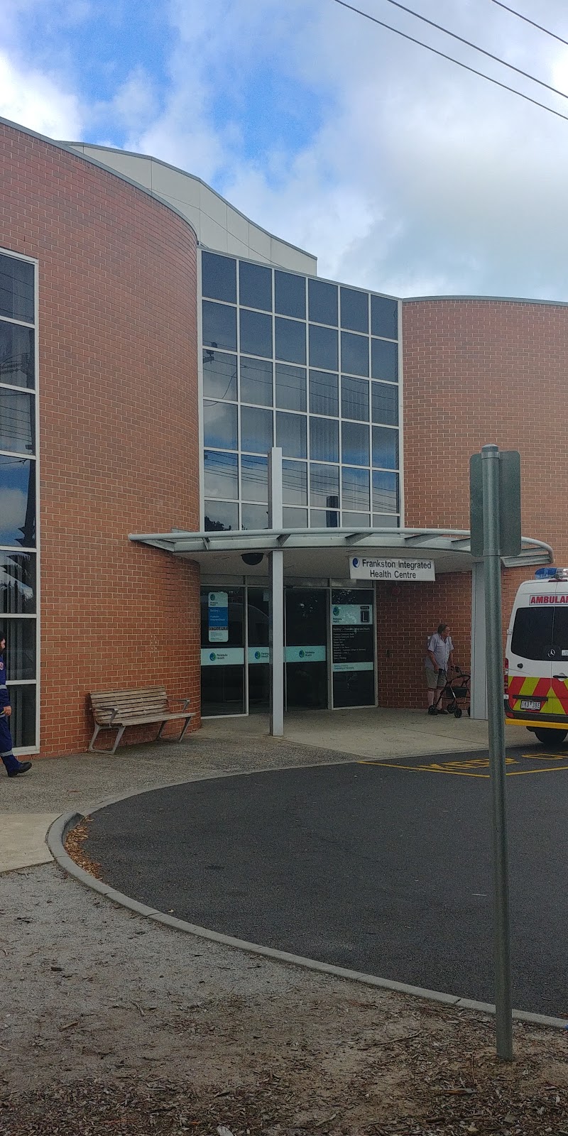 Frankston Integrated Health Centre | hospital | 2 Hastings Rd, Frankston VIC 3199, Australia | 1300665781 OR +61 1300 665 781