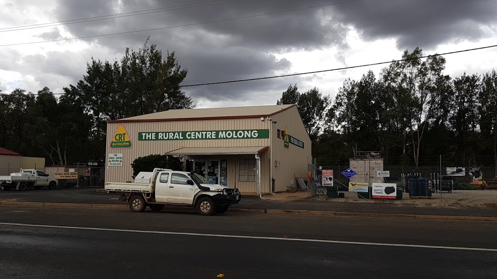 The Rural Centre Pty Ltd |  | 16 Watson St, Molong NSW 2866, Australia | 0263668503 OR +61 2 6366 8503