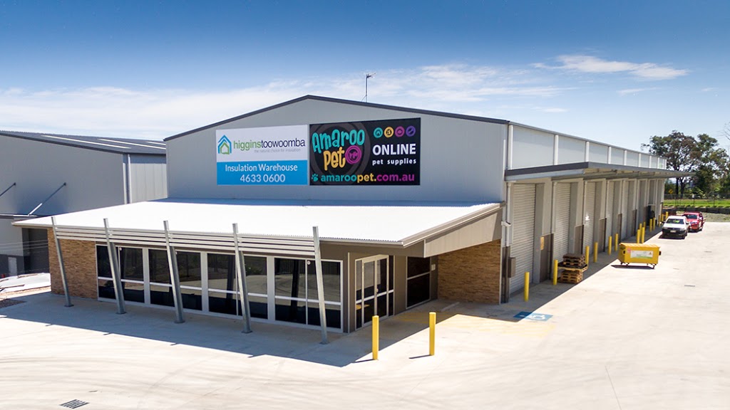 Higgins Toowoomba Insulation | 803-805 Greenwattle St, Glenvale QLD 4350, Australia | Phone: (07) 4633 0600