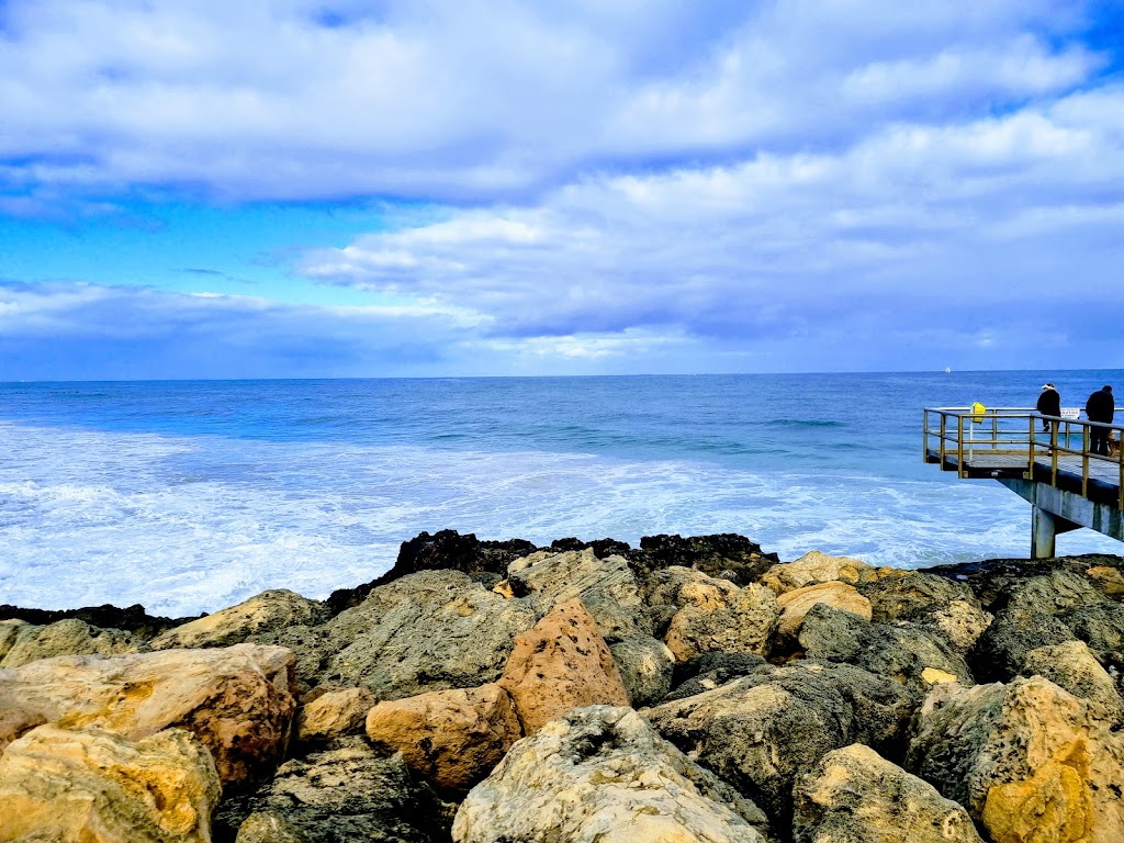 North Beach Jetty | W Coast Dr, Watermans Bay WA 6019, Australia | Phone: (08) 9205 8555