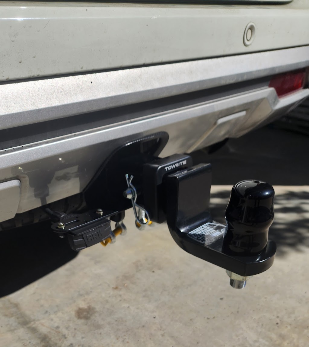 Mobile Towbar Fitting | 10-12 Keswick Ct, Burpengary East QLD 4505, Australia | Phone: 0413 737 538