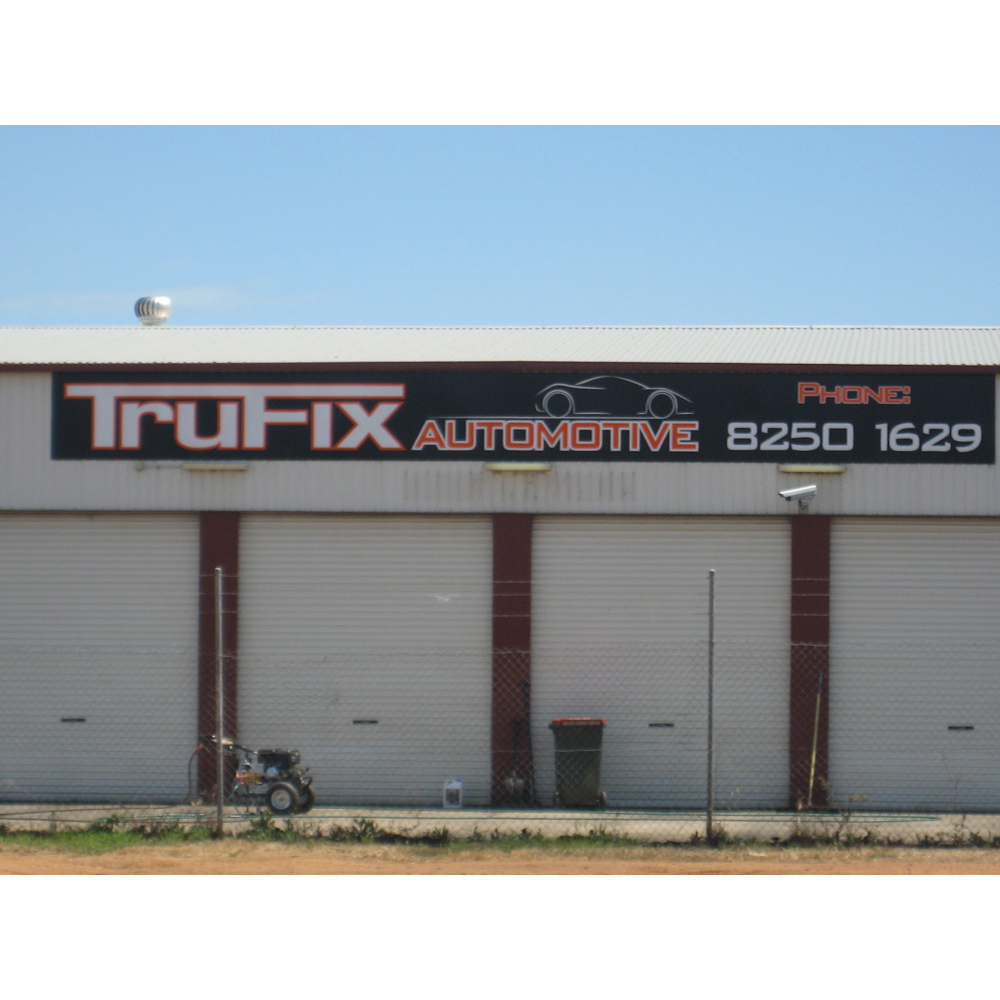 Trufix Automotive | 1-3 George St, Green Fields SA 5107, Australia | Phone: (08) 8250 1629