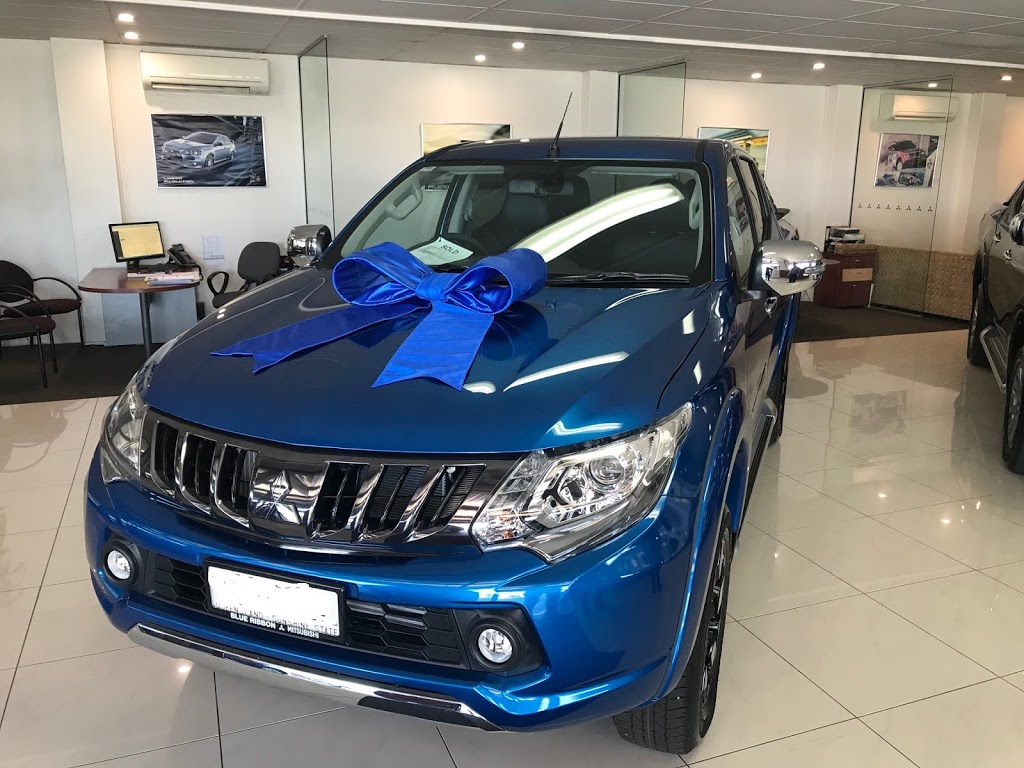 Blue Ribbon Motors | car dealer | 393 Warwick Rd, Yamanto QLD 4305, Australia | 0732803400 OR +61 7 3280 3400