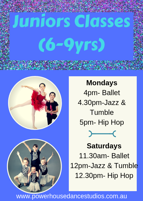 Powerhouse Dance Studios | 228 Gordon Rd, Redland Bay QLD 4165, Australia | Phone: 0424 724 246