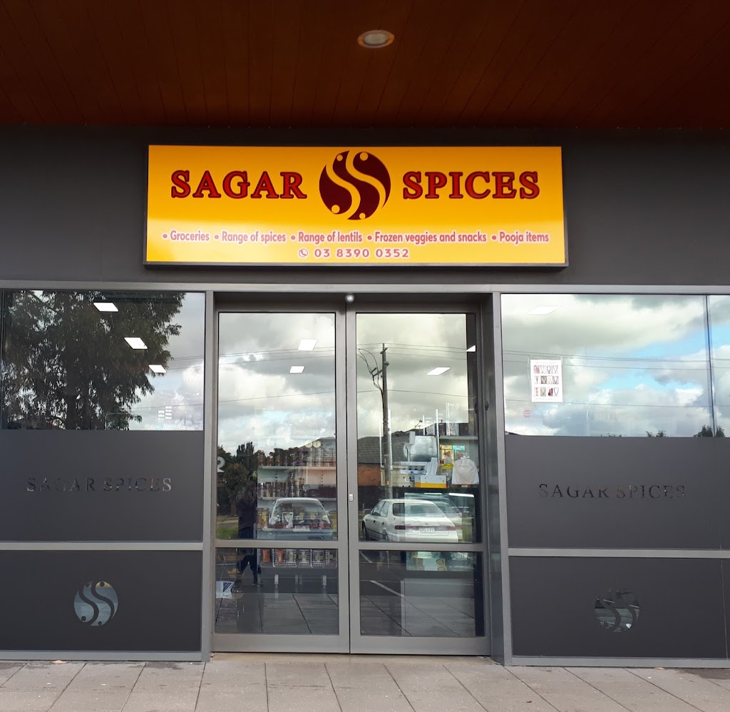 Sagar Spices | supermarket | Glen Gala Village, 475 Fitzgerald Rd, Sunshine West VIC 3020, Australia | 0425829527 OR +61 425 829 527