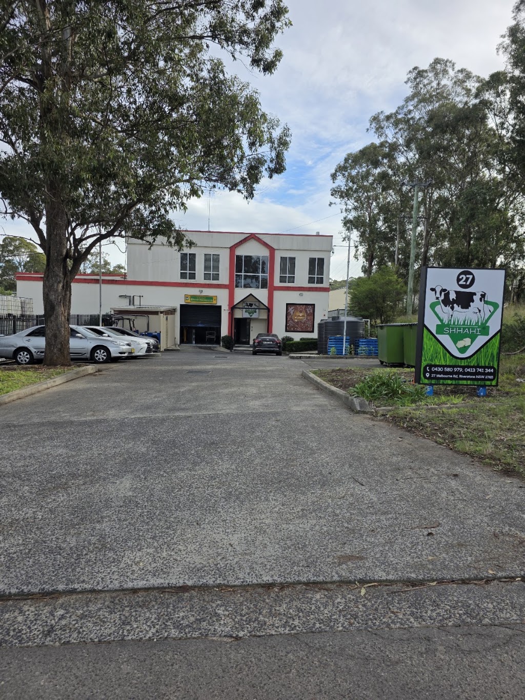Shhahi Dairy Products | 27 Melbourne Rd, Riverstone NSW 2765, Australia | Phone: 0413 741 344