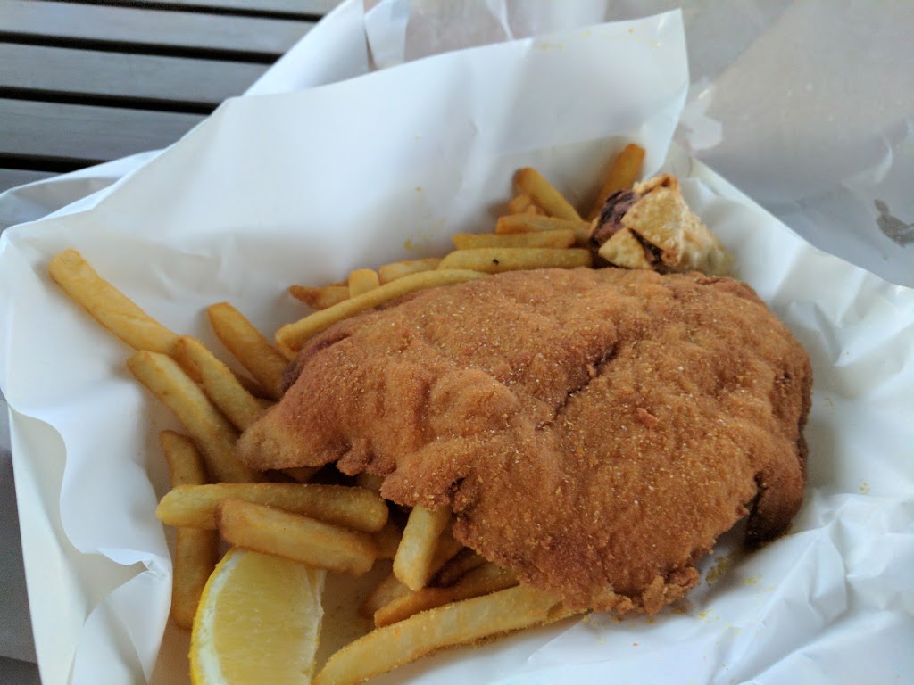 Best Fish & Chips in the Redlands | meal takeaway | 370 Main Rd, Wellington Point QLD 4160, Australia | 0738222200 OR +61 7 3822 2200