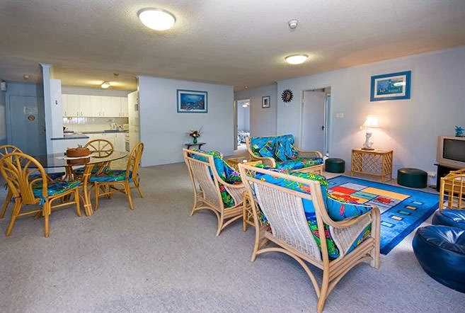Kalua Holiday Apartments | lodging | 5 Parker St, Maroochydore QLD 4558, Australia | 0754434914 OR +61 7 5443 4914