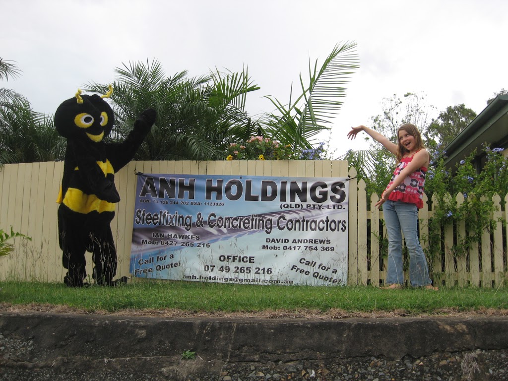 ANH Holdings (Qld) Pty Ltd | general contractor | 39 Cooper St, Koongal QLD 4701, Australia | 0749265216 OR +61 7 4926 5216