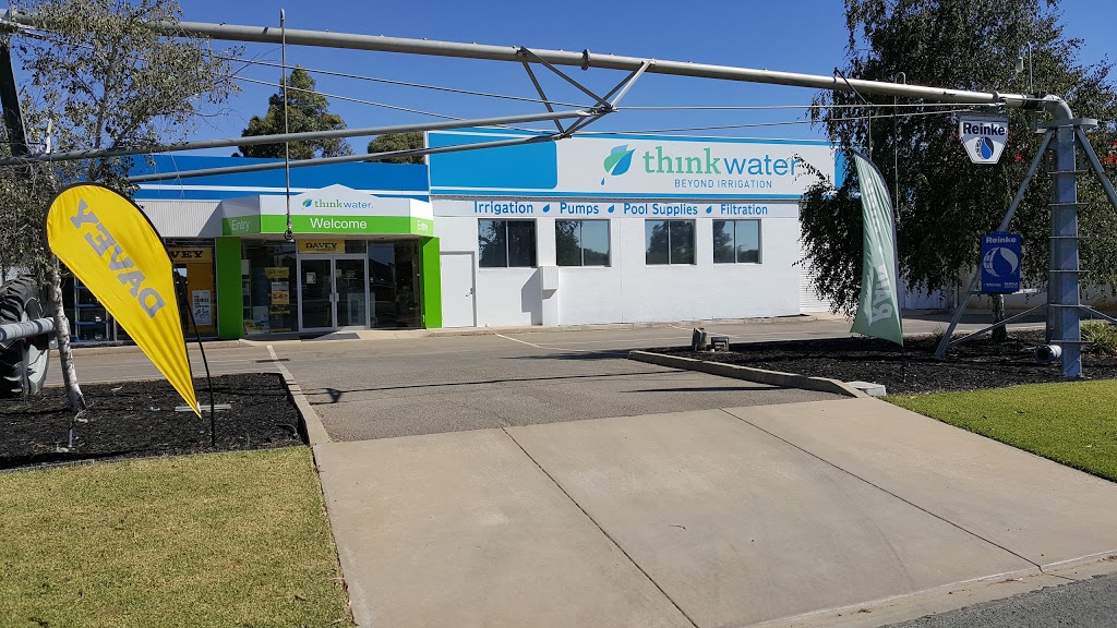 Think Water Echuca | store | 87 Ogilvie Ave, Echuca VIC 3564, Australia | 0354806055 OR +61 3 5480 6055