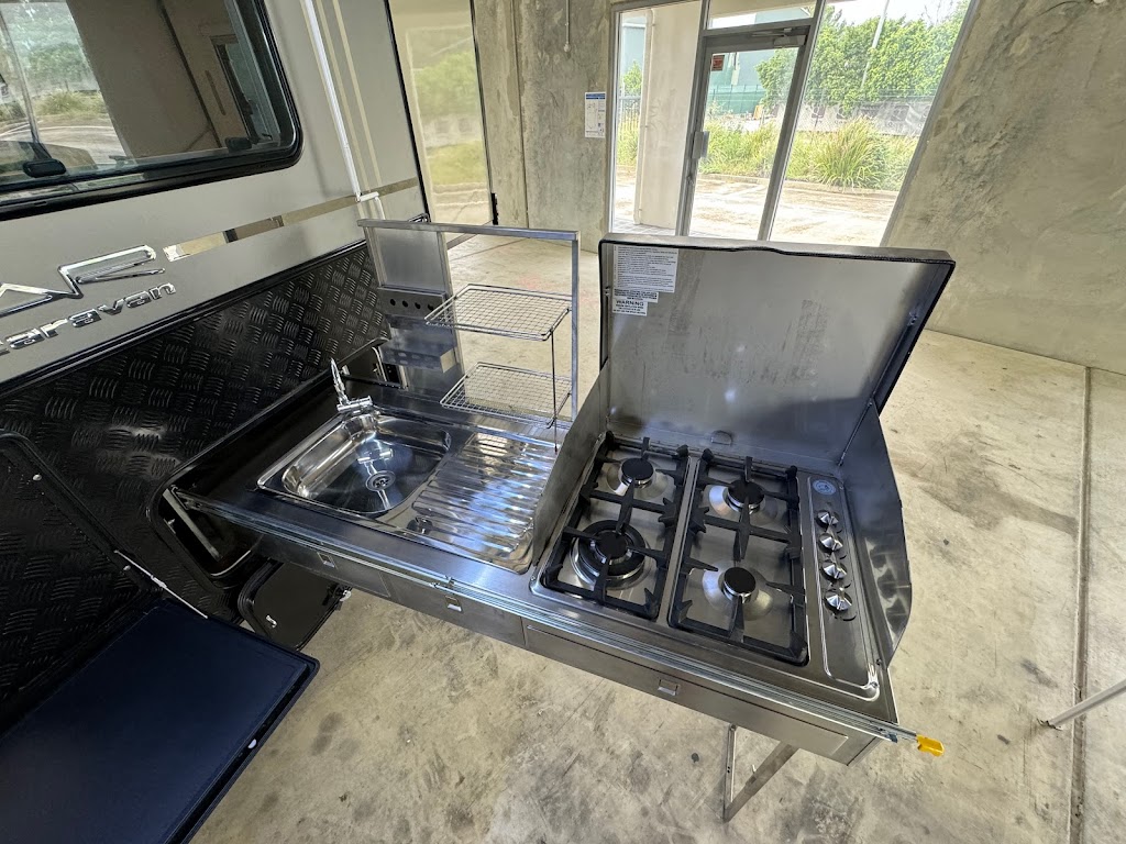 Ozstar Caravans Pty Ltd | 676 Beaufighter Ave, Archerfield QLD 4108, Australia | Phone: 1300 999 888