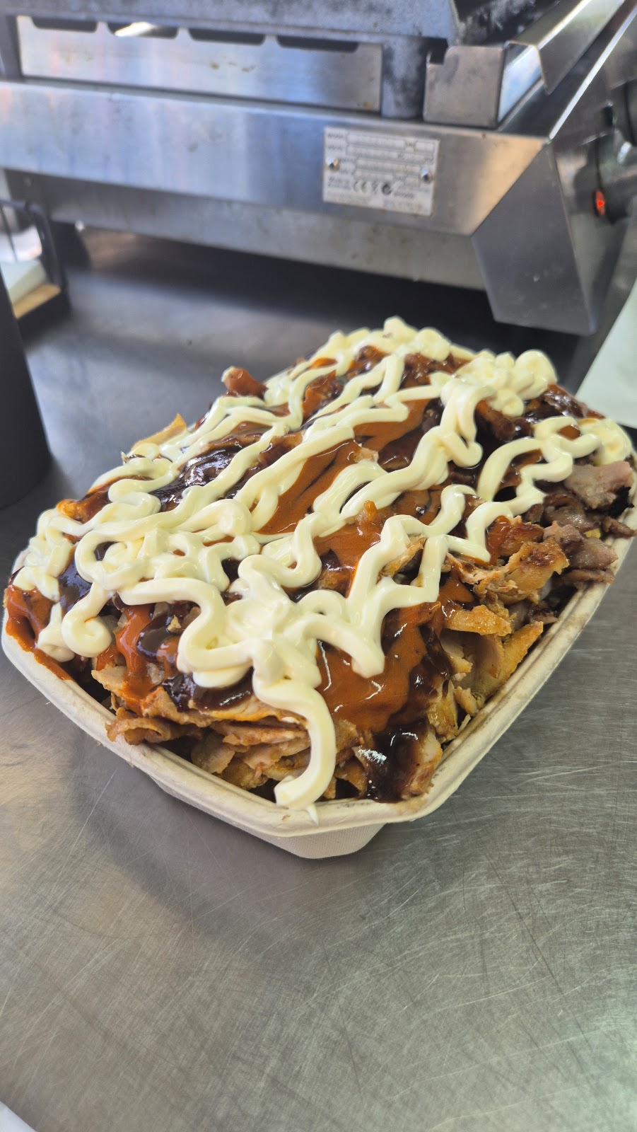 Hangry Stop | 533 Wilberforce Rd, Wilberforce NSW 2756, Australia | Phone: 0405 660 957