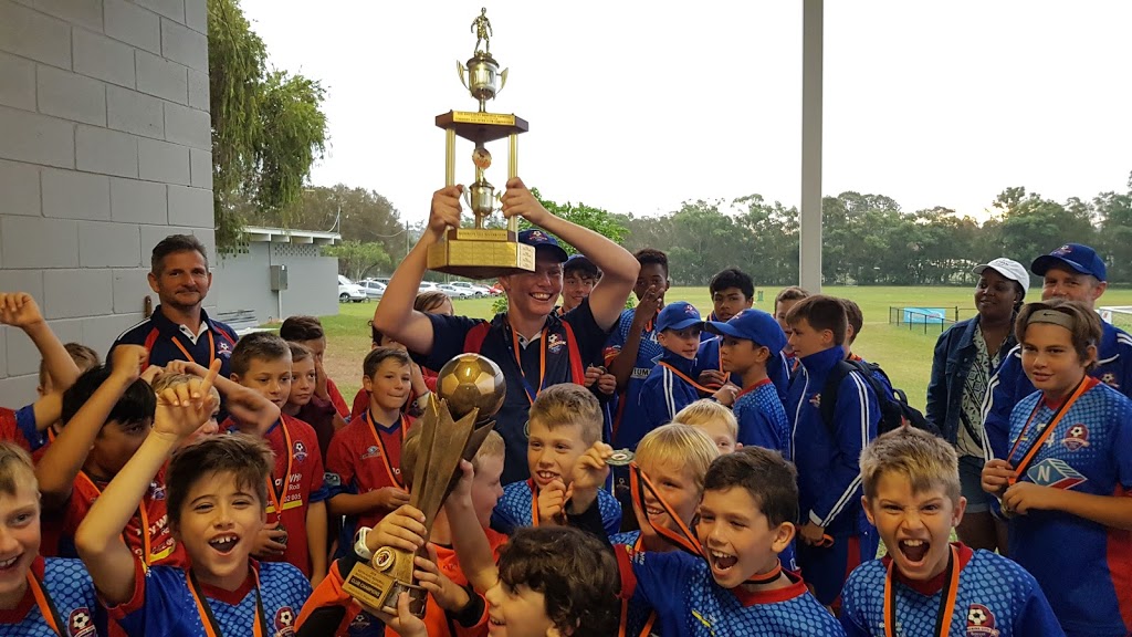 Musgrave Mustangs Soccer Club | Keith Hunt Park, Musgrave Ave, Labrador QLD 4215, Australia | Phone: 0405 518 015