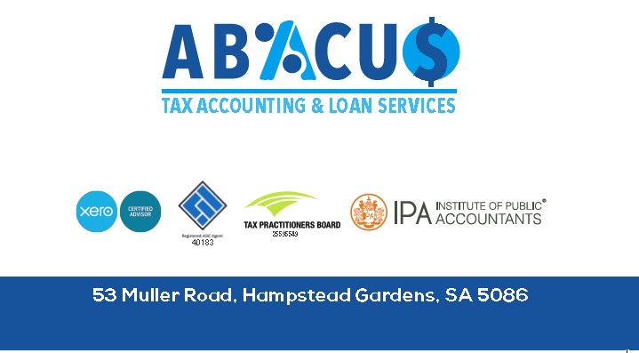 Abacus Tax Group Pty Ltd Australia | 53 Muller Rd, Hampstead Gardens SA 5083, Australia | Phone: (08) 8369 3641