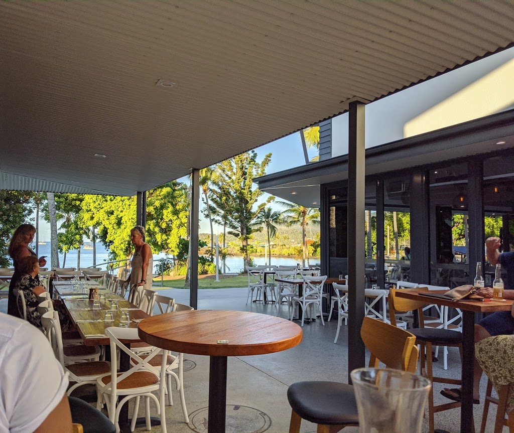 Paradiso Rooftop Bar & Restaurant | restaurant | 287 Shute Harbour Rd, Airlie Beach QLD 4802, Australia | 1300969691 OR +61 1300 969 691