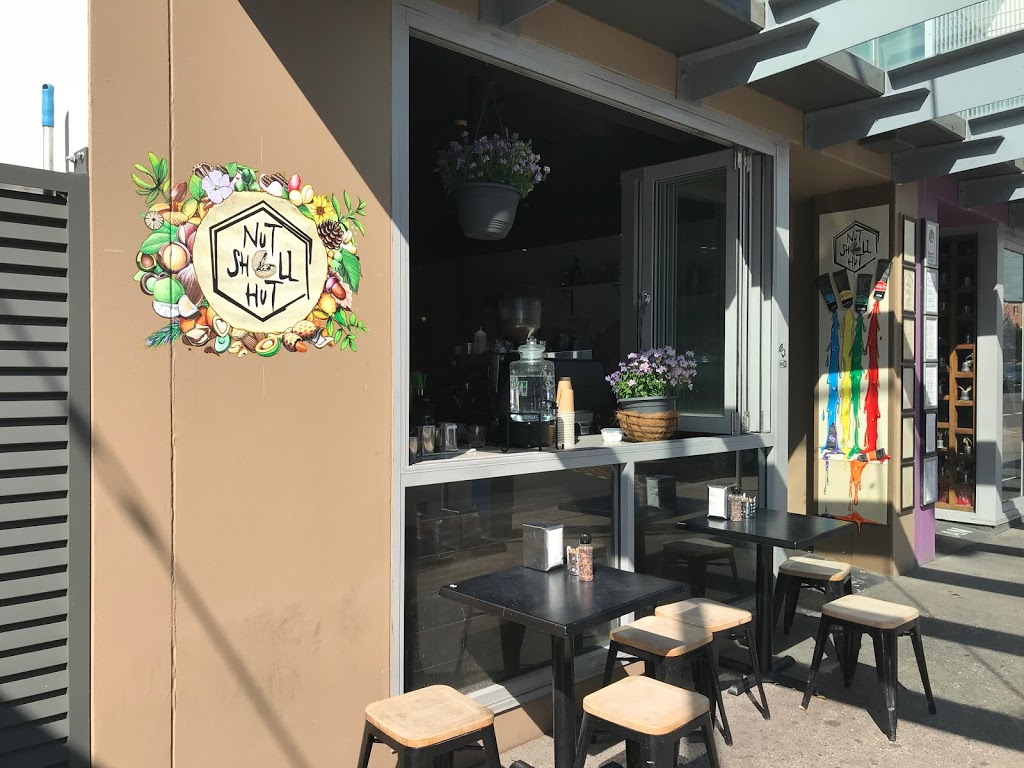 NutShell Hut | cafe | shop 1/57-59 Beach Rd, Bondi Beach NSW 2026, Australia | 0289570085 OR +61 2 8957 0085