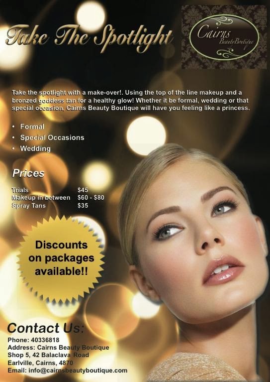Cairns Beauty Boutique | 5/42 Balaclava Rd, Cairns QLD 4870, Australia | Phone: (07) 4033 6818
