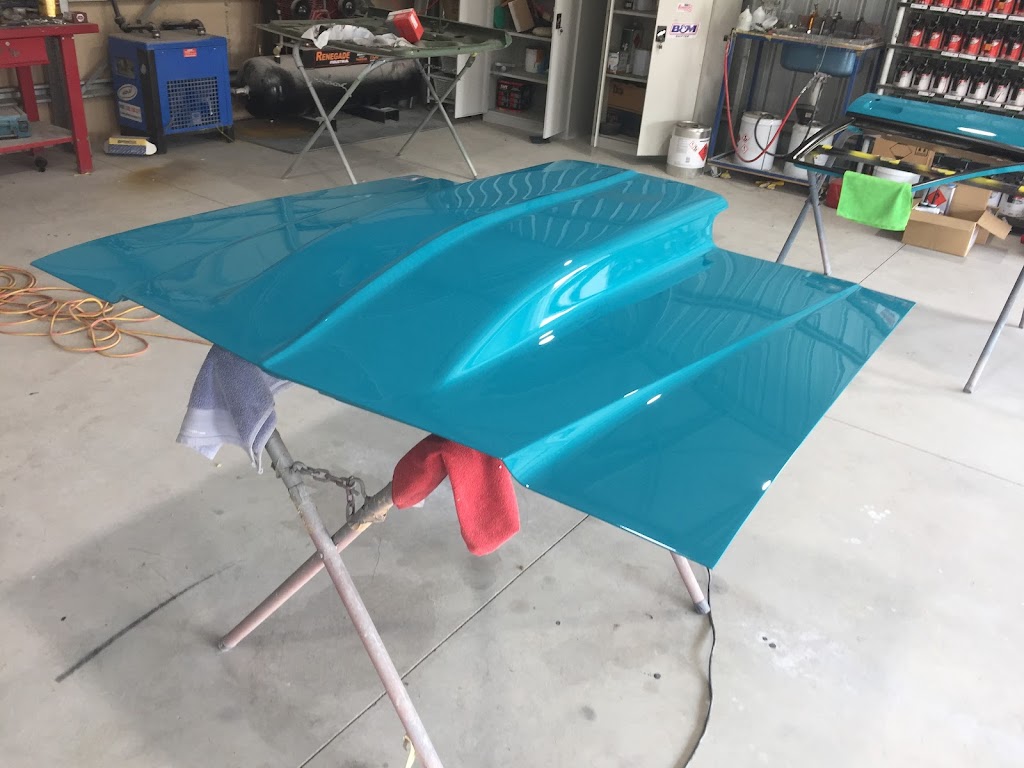 Elite Fibreglass Solutions | 42 Rebwonga St, Kingsthorpe QLD 4400, Australia | Phone: 0407 530 673