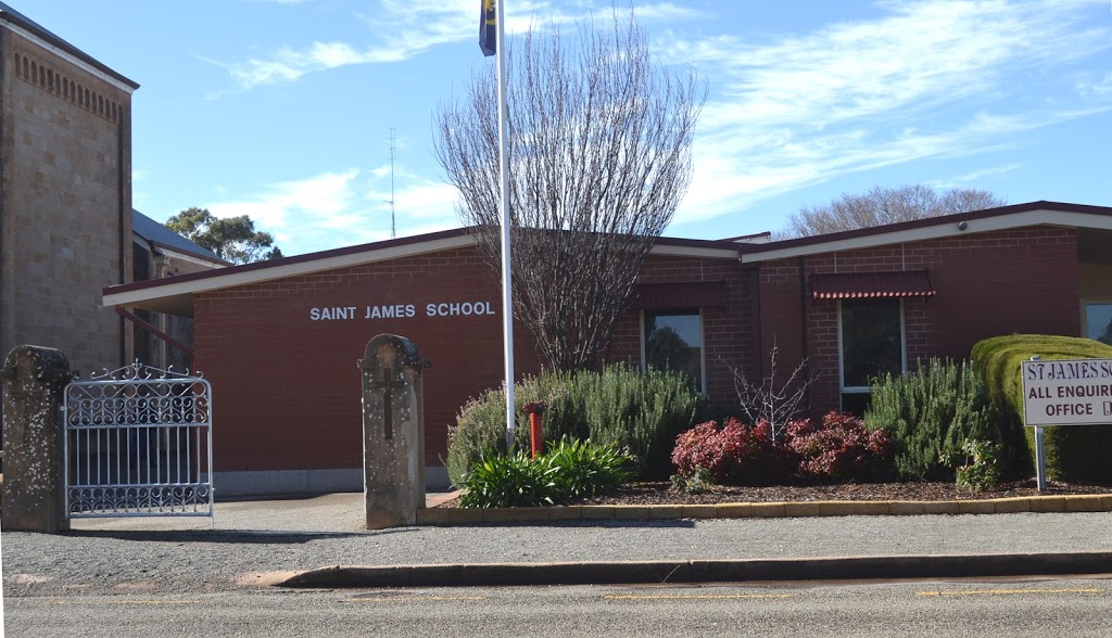 St James School | school | 1 King Edward Terrace, Jamestown SA 5491, Australia | 0886641120 OR +61 8 8664 1120
