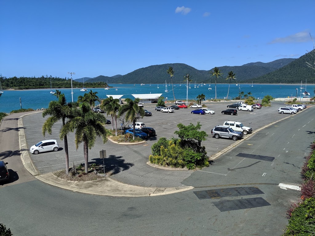 Car Park | parking | 296 Whitsunday Dr, Shute Harbour QLD 4802, Australia