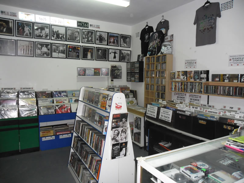 Sauce Records | electronics store | Shop 5/557-559 Box Rd, Jannali NSW 2226, Australia | 0421085458 OR +61 421 085 458