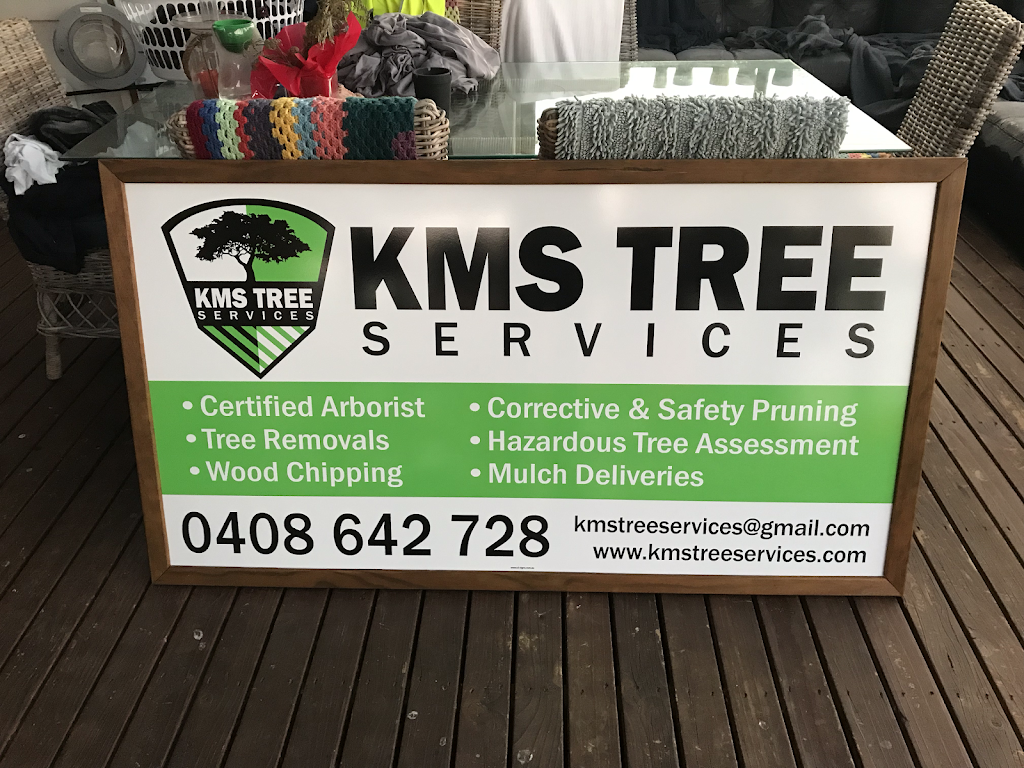 KMS Tree Services |  | Cotton St, Latrobe TAS 7307, Australia | 0408642728 OR +61 408 642 728