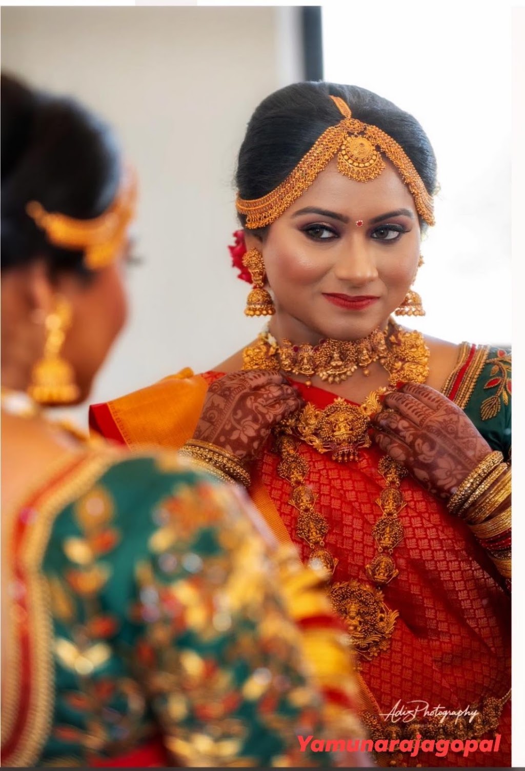 Yamuna Rajagopal MUA | 50 Bolwarra Dr, Marsden Park NSW 2765, Australia | Phone: 0497 782 218