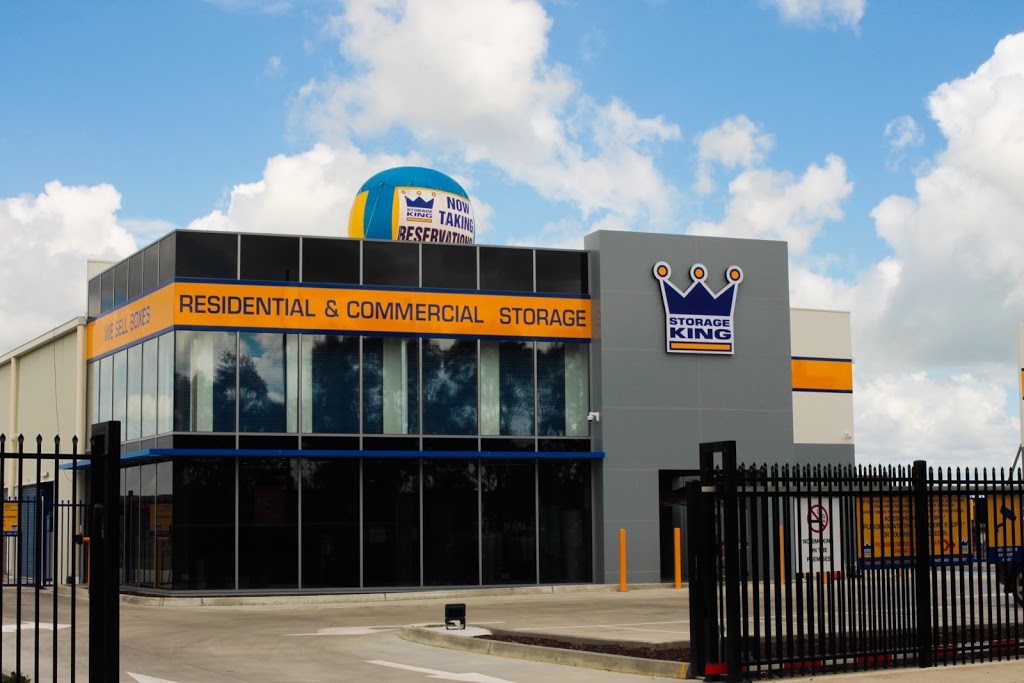 Storage King Pakenham | moving company | 41 Commercial Dr, Pakenham VIC 3810, Australia | 0359257081 OR +61 3 5925 7081