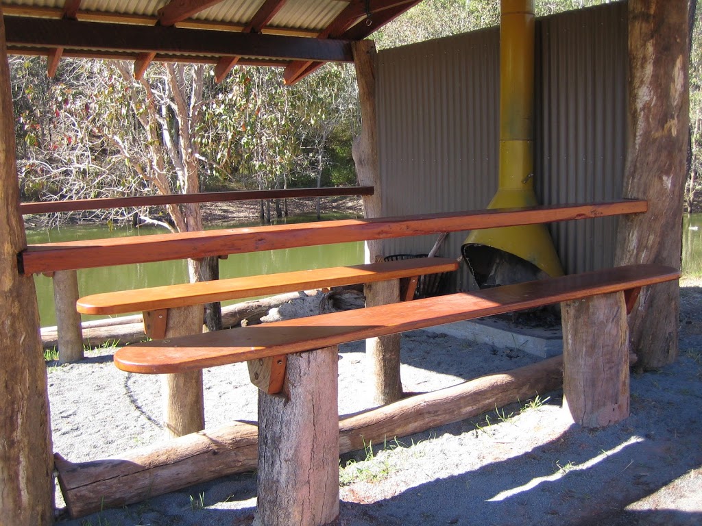Barking Owl Retreat | lodging | 409 Hough Rd, Kairi QLD 4872, Australia | 0740958455 OR +61 7 4095 8455