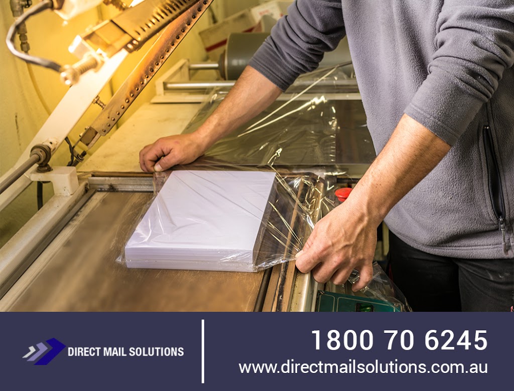 Direct Mail Solutions | factory 6/22 Carter Way, Dandenong South VIC 3175, Australia | Phone: 1800 706 245